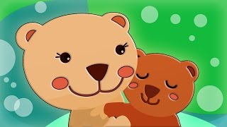 ROCKABYE BABY Lullaby with Lyrics  Nursery Rhyme for Kids [upl. by Haile351]