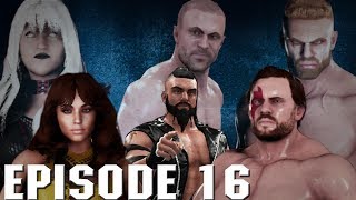 Extreme CAW Wrestling ECW  EP16 [upl. by Nosro]