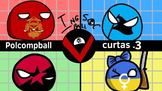 Polcompball Curtas Ep 3 [upl. by Atsyrc]