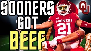 Xavier Robinson SMASHES Defenders  3⭐️ Oklahoma Sooners Running Back Recruit  Highlights [upl. by Seto]