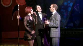 Cabaret Trailer Svenska Teatern [upl. by Anelrats266]