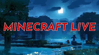 🔴Live Stream minecraft🔴 [upl. by Annocahs]