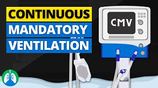 Continuous Mandatory Ventilation CMV  Medical Definition [upl. by Sandberg277]