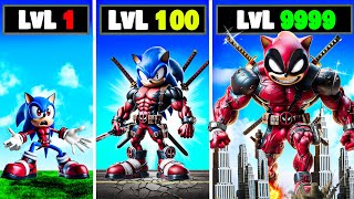 Upgrading to Deadpool SONIC [upl. by Mcgrath]