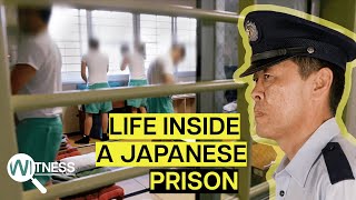 Whats Life Like Inside A Japanese Prison  Witness  HD Japan Jail Crime Documentary [upl. by Lizbeth]