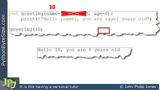 An Introduction to Keyword Arguments in Python [upl. by Ihcego]