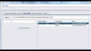 Java prog53How to Select a directory with a JFileChooser in java [upl. by Enilekaj]