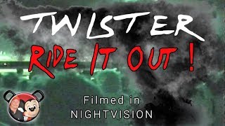 Twister Ride It Out Recorded in Nightvision Universal Studios 1998 [upl. by Ylerebmik]