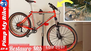 Restauro MTB Restoration [upl. by Othello]