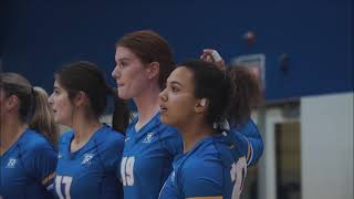 Womens volleyball vs Guelph mix  Dec 2 2022 [upl. by Anastatius]