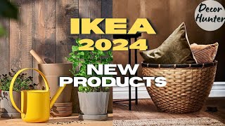 NEW IKEA SPRING 2024  NEW IKEA FINDS YOU HAVE TO SEE [upl. by Hsot]