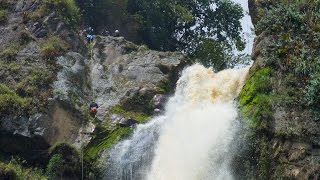 Pelicula de Canyoning  El Dragón de Venecia  Los Caballeros del Agua [upl. by Akamaozu20]