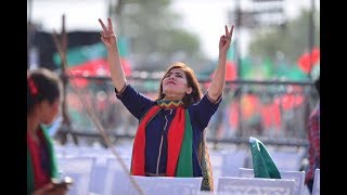 PTI Song  Dut Key Khara hai ab Imran Naya Banay Ga Pakistan [upl. by Desimone524]