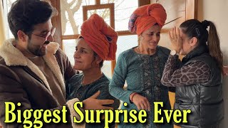 Mummy Papa Shock Ho Gaye  Biggest Surprise Ever  Jyotika and Rajat [upl. by Aldis]