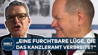 KRIEG IN DER UKRAINE quotEine furchtbare Lüge die das Kanzleramt verbreitetquot – Roderich Kiesewetter [upl. by Atterual142]