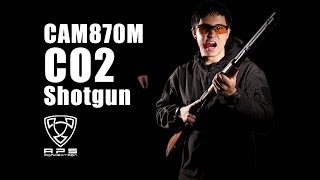 Why APSs CAM870 Shotgun Brings You To The Edge of Real  RedWolf Airsoft RWTV [upl. by Ardnuhs]