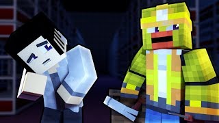 Minecraft FNAF Factory  HUNTED BY CHICA 2  Minecraft Scary Roleplay [upl. by Dnalyag]