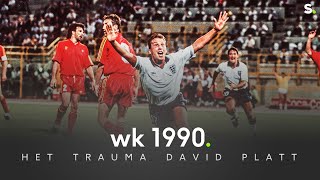 Rode Duivels op het WK 1990 Het trauma David Platt [upl. by Beatty]