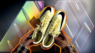 NIKE MERCURIAL VAPOR 15 ACADEMY MULTIGROUND UNBOXING [upl. by Carolynn817]