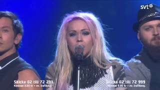 IDA  Fight Me If You Dare  Melodifestivalen 2014 [upl. by Pierpont]