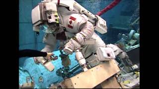 Jeremy Hansen  Astronaut Candidate Training Part 2 [upl. by Meyers]