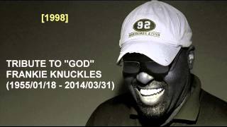 Total Touch  Touch Me There Frankie Knuckles Hipshakers Delight 1998 [upl. by Hercules]