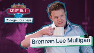 How DnD Became a Career Brennan Lee Mulligan’s College Journey [upl. by Holder]