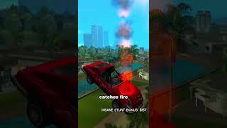 IF YOU CRASH INTO A BUILDING WITH A FLYING CAR IN GTA GAMES [upl. by Aiek]