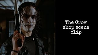 The Crow Shop Scene [upl. by Trilly]