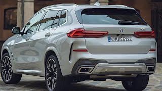 2025 BMW X8 Review The Ultimate Luxury SUV [upl. by Edmond]