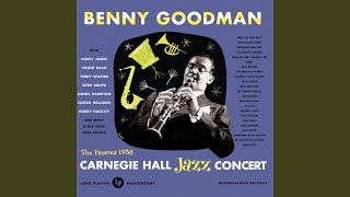 Benny Goodman 1950 Introduction Live [upl. by Bedell98]