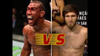 The Breakdown of Raoni Barcelos vs Said Nurmagomedov  Prediction  Bets [upl. by Niwdla605]