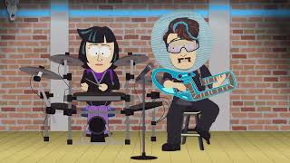 Living in the future country song14 1 South Park The Return of Covid [upl. by Dalton941]