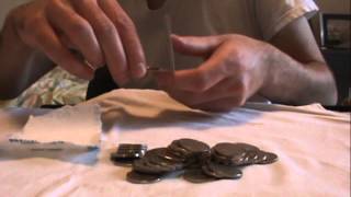 Best nickels of 2011 found LIVE Part 1 [upl. by Nomrah]