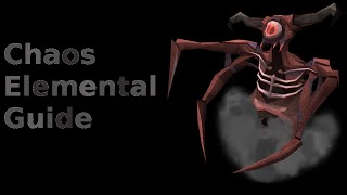 Chaos Elemental Guide [upl. by Coltin]