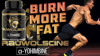 Using Rauwolscine To Burn MORE Fat With Fasted Cardio  Yes It Actually Works [upl. by Aeila]