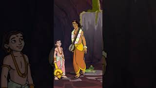 Krishnathegreat shorts cartoon kids [upl. by Derfliw867]