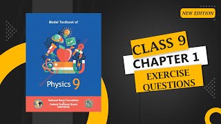 Class 9 Physics Chapter 1 Short response Questions  National Book Foundation 2024  Federal Board [upl. by Aniret388]