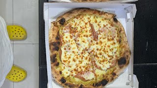 PIZZA NAPOLETANA no grazie io la faccio SICILIANA pt8 biga 100 inforniamo [upl. by Ilahsiav]