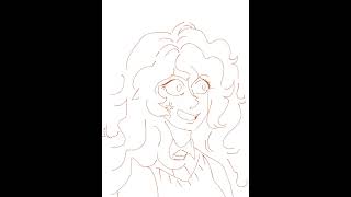 Snape and Lily call up James HP animatic [upl. by Thorvald]