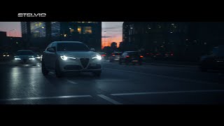 Alfa Romeo – Stelvio Sprint Plus [upl. by Magnolia]