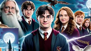 Grindelwalds Burden The Magic of Hogwarts  Harry Potter Fanfiction [upl. by Arndt]