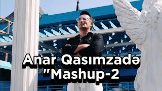 Anar Qasimzade  Mashup2 Yeni klip 2024 [upl. by Savina]