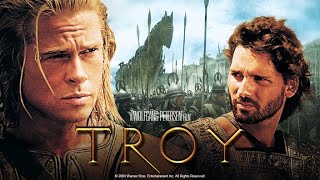 Troy Full Movie Facts amp Review  Brad Pitt Eric Bana [upl. by Gwen]