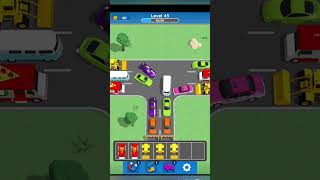 Car parking game level 43 youtubeshorts feedshort viralshort car parking [upl. by Lairret814]