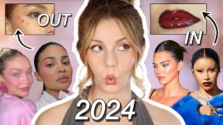 2024 BEAUTY PREDICTIONS🔮 like it or not these will be everywhere next year [upl. by Nolyaj]