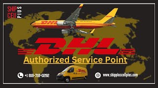 DHL service point [upl. by Bunow72]