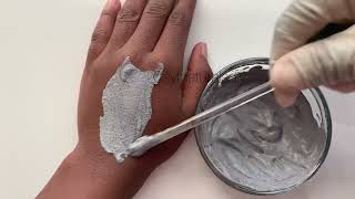 How to make DIY Brightening Face Mask  Face Mask for Oily and Acne Prone Skin [upl. by Ahsehat480]