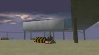 Carmageddon 2  Violent Crashes [upl. by Hellman984]