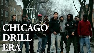 Chicago Drill Era 20122013 [upl. by Hsekar]